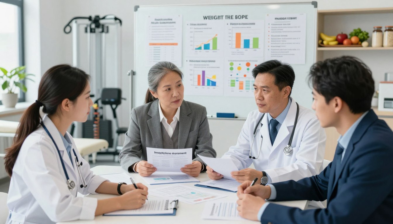 Evidence-based obesity treatment