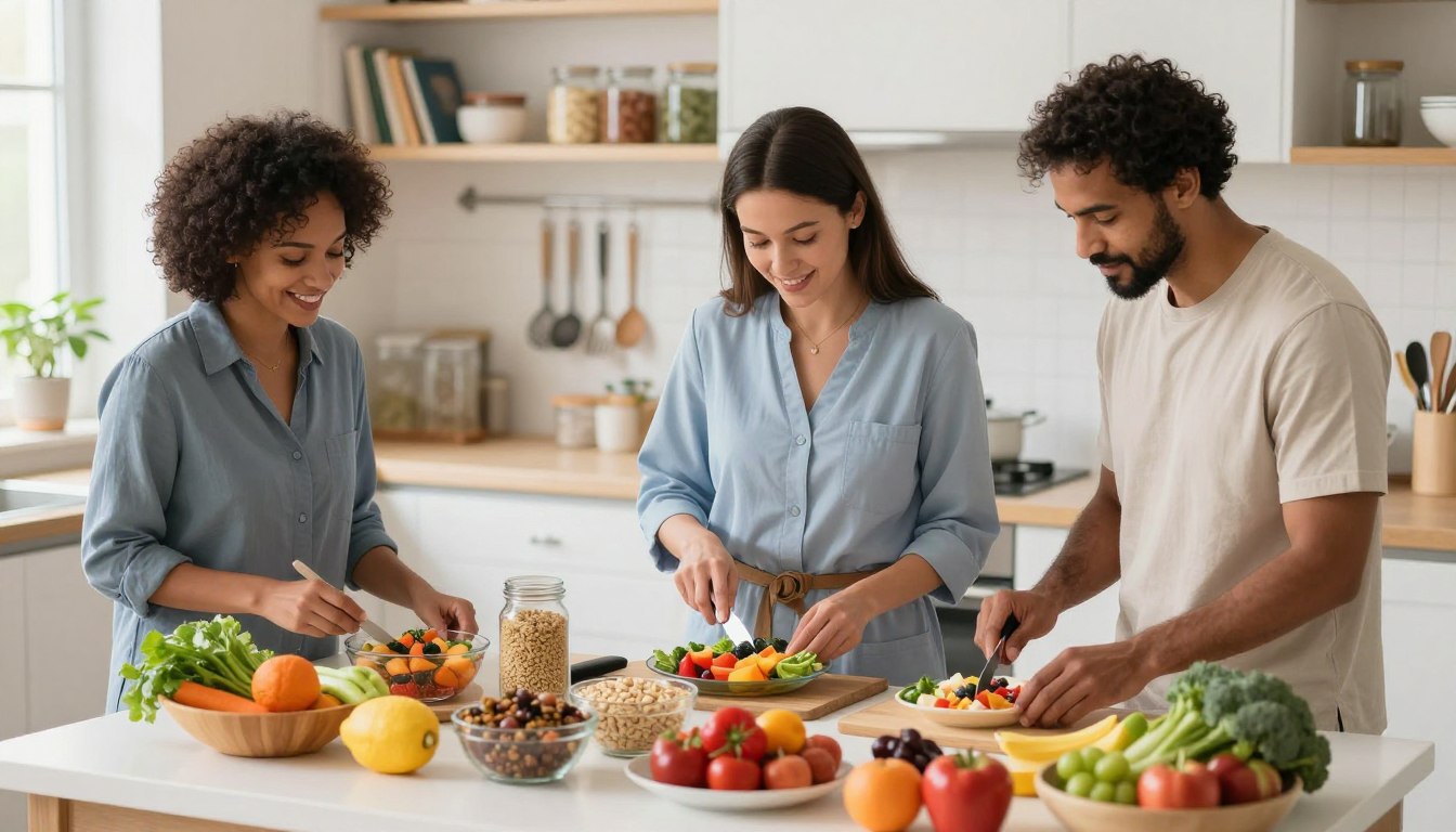 Medical nutrition therapy for weight