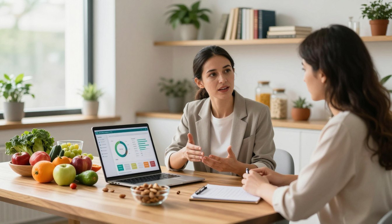 Personalized nutrition plans