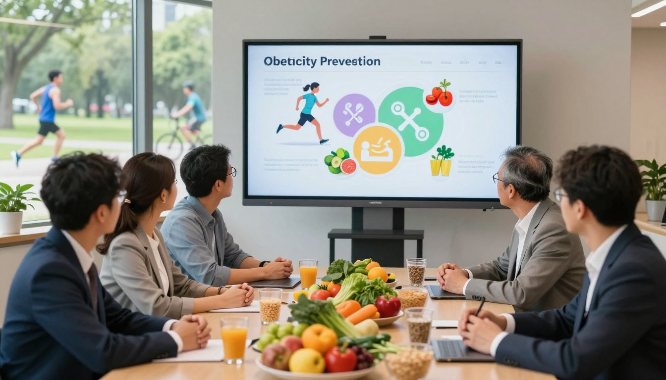 Preventive strategies for obesity risk